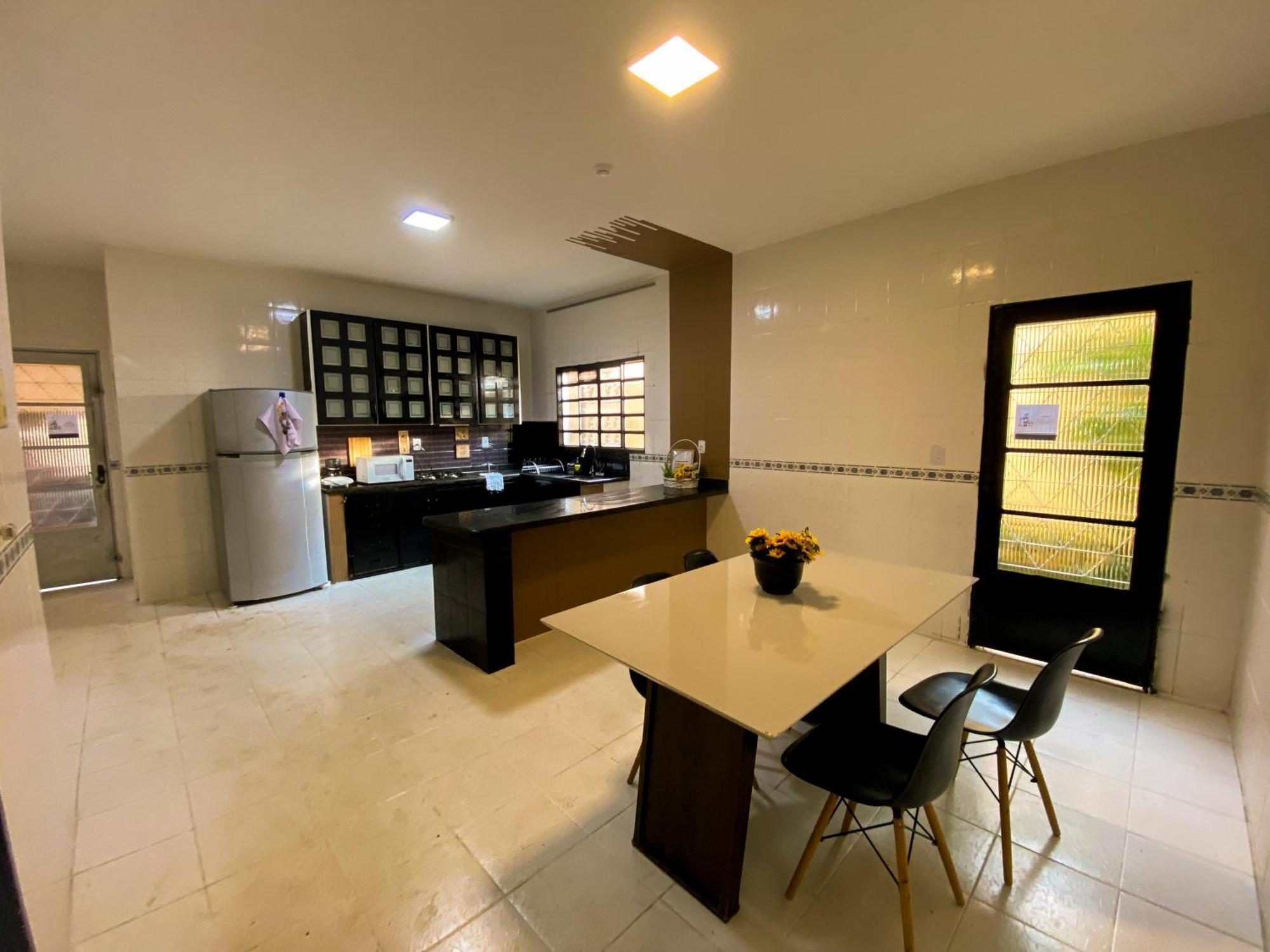 Casa Melgaco Casa de férias Caldas Novas